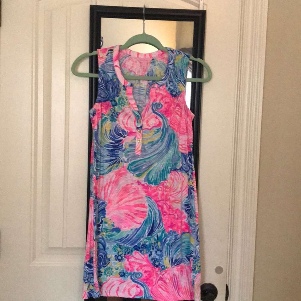 Lilly Pulitzer Dress